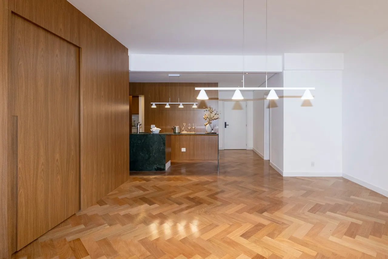 Apartamento reformado próximo ao Clube Paulistano – 21316