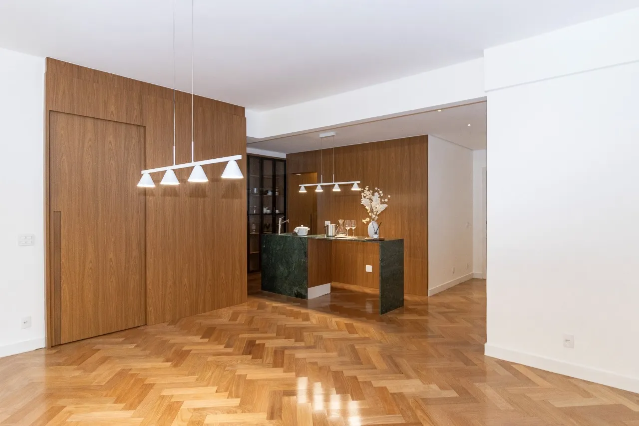 Apartamento reformado próximo ao Clube Paulistano – 21316