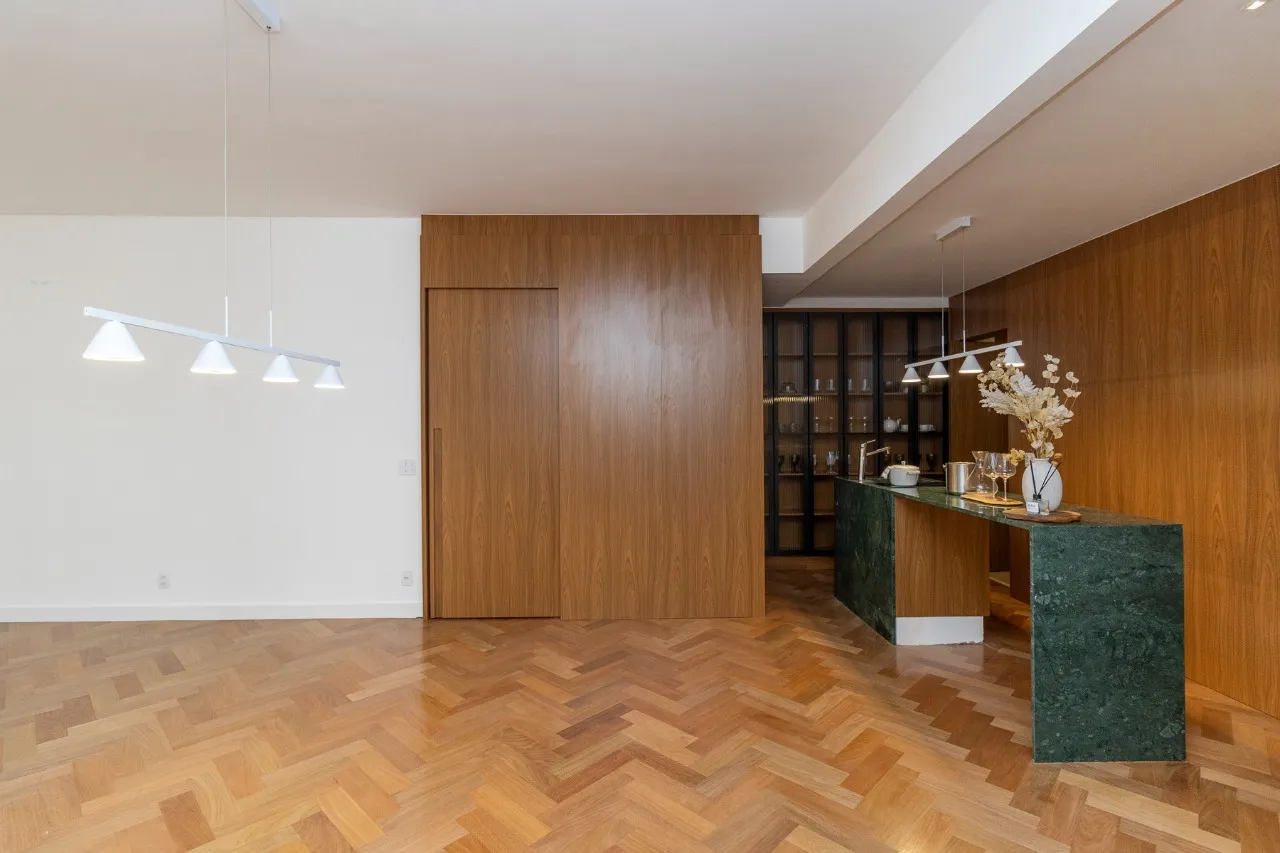 Apartamento reformado próximo ao Clube Paulistano – 21316