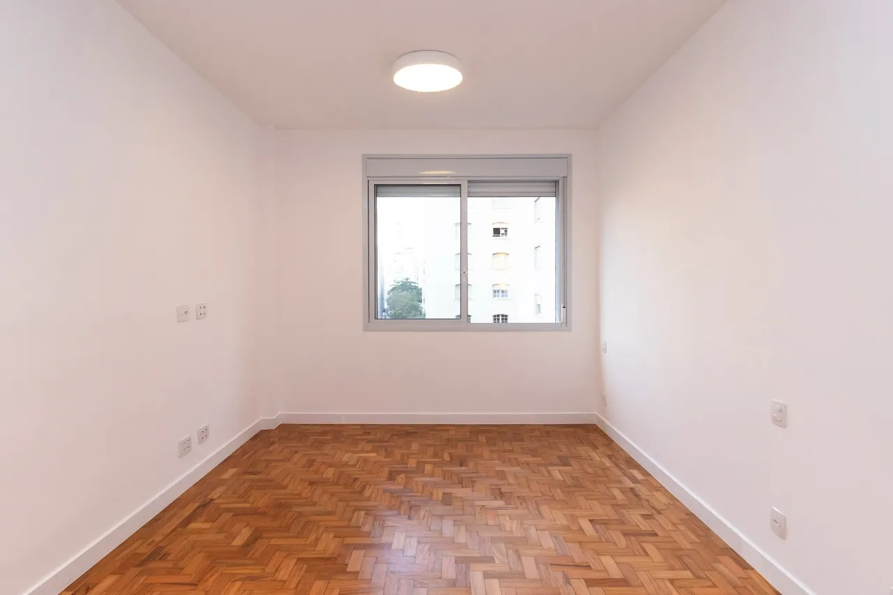 Apartamento reformado próximo ao Clube Paulistano – 21316