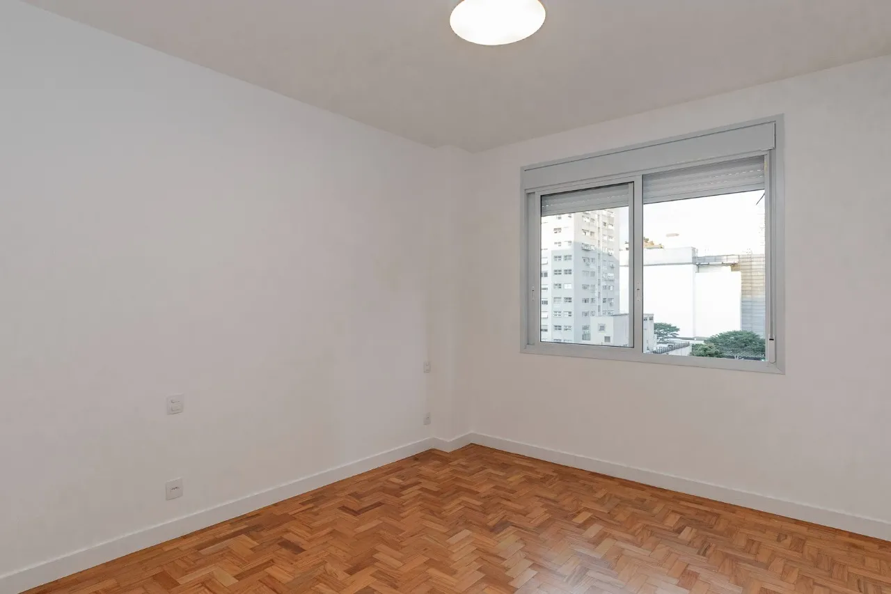 Apartamento reformado próximo ao Clube Paulistano – 21316