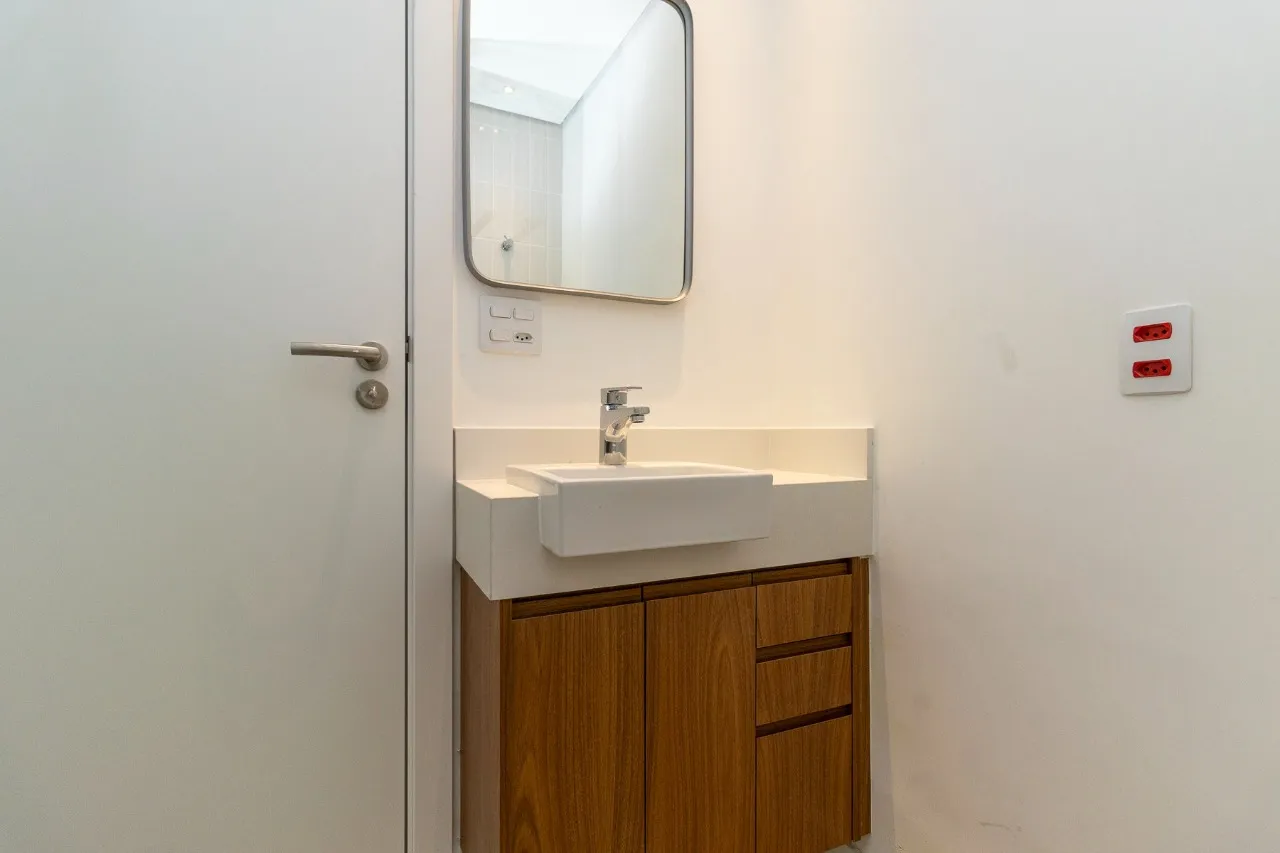 Apartamento reformado próximo ao Clube Paulistano – 21316