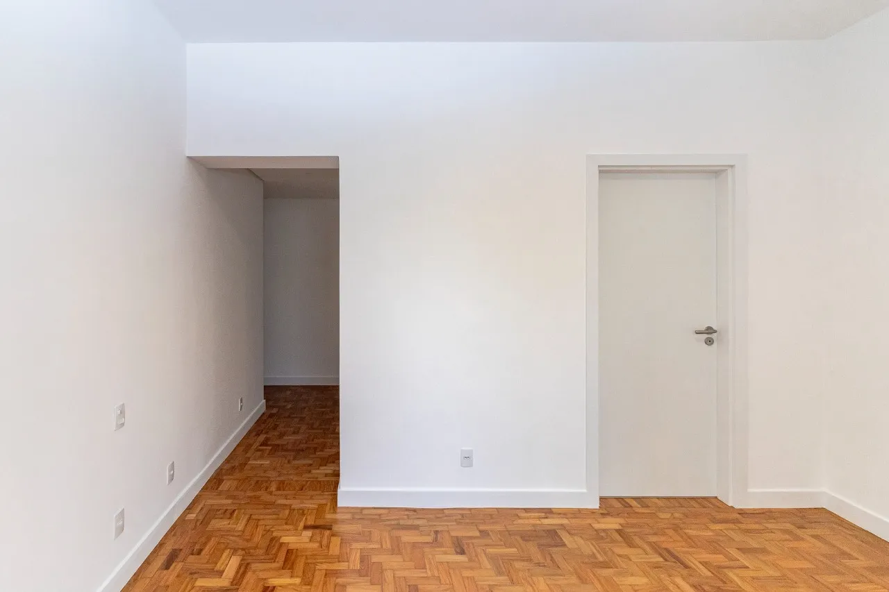 Apartamento reformado próximo ao Clube Paulistano – 21316