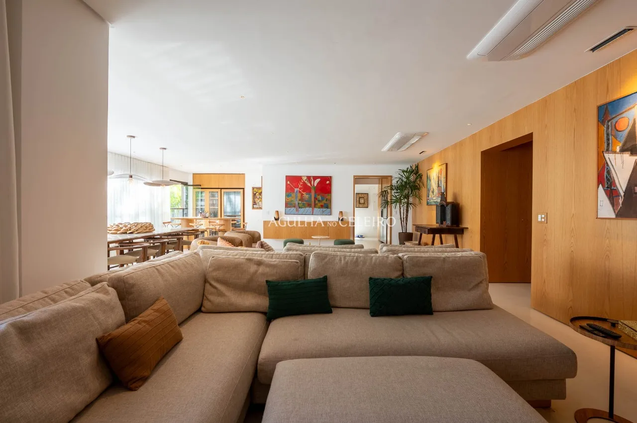 Apartamento com vista deslumbrante em um dos melhores endereços do Jardim Guedala. – 21830