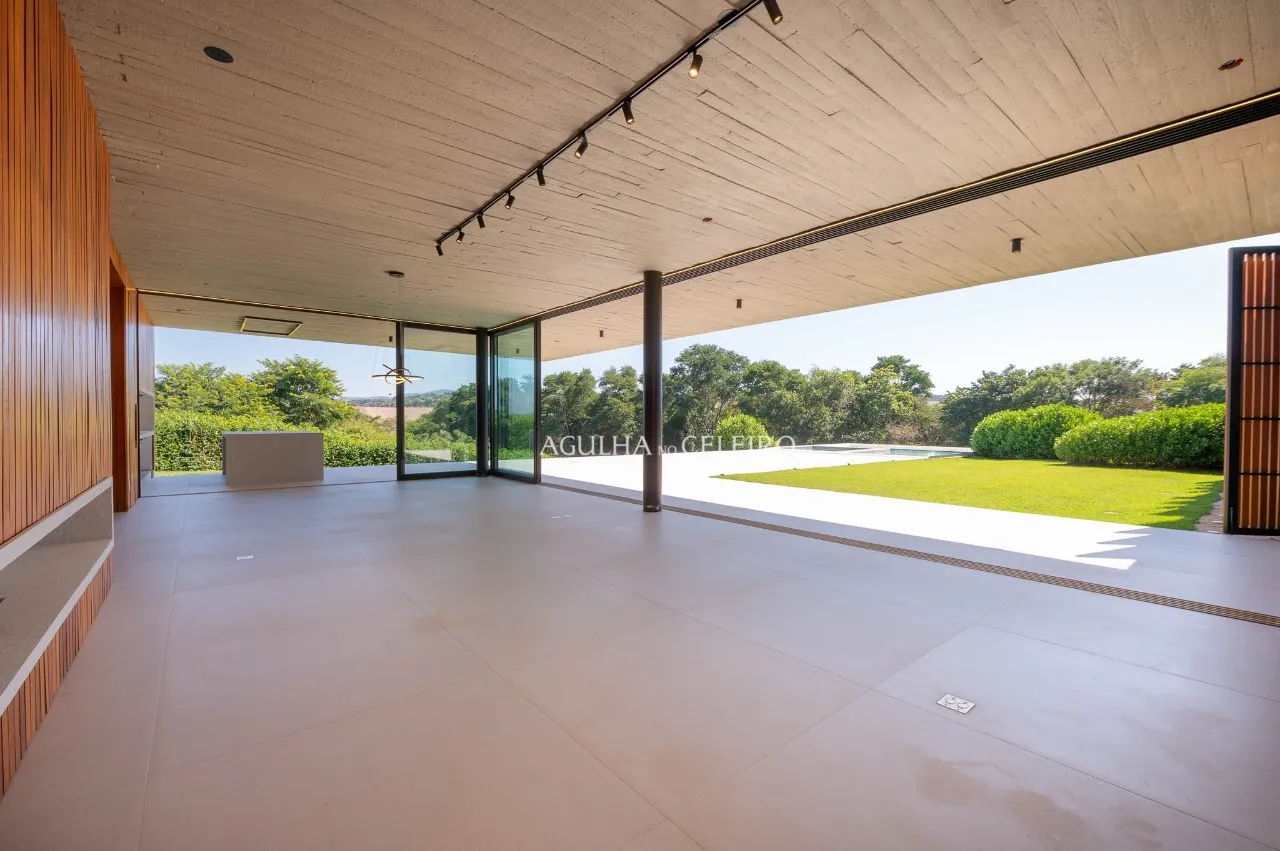 Arquitetura contemporânea integrada à natureza – 21872