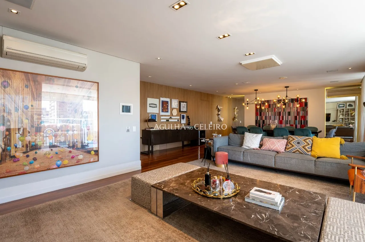 Apartamento no melhor condomínio de Perdizes – 21900