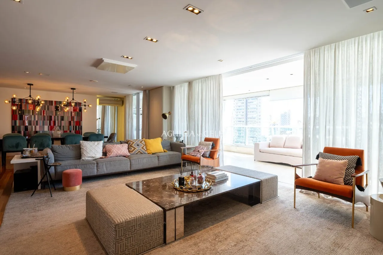 Apartamento no melhor condomínio de Perdizes – 21900