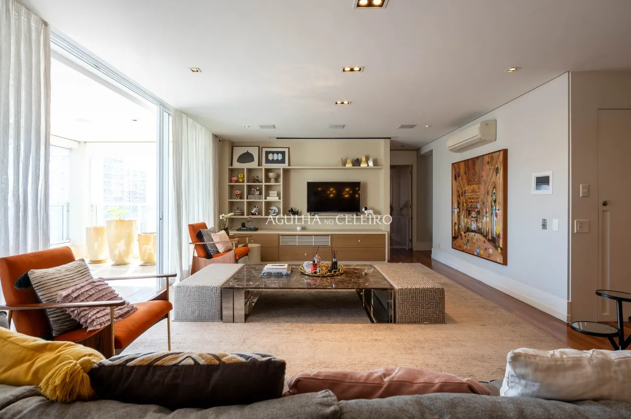 Apartamento no melhor condomínio de Perdizes – 21900