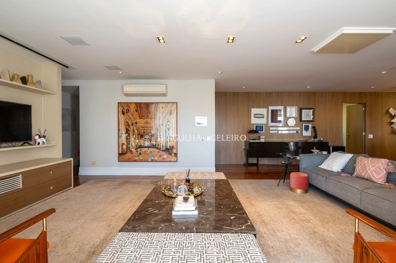 Apartamento no melhor condomínio de Perdizes – 21900