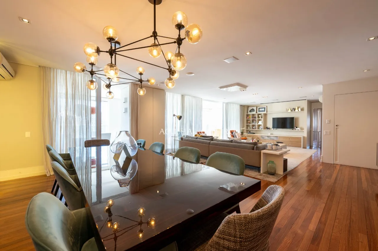 Apartamento no melhor condomínio de Perdizes – 21900