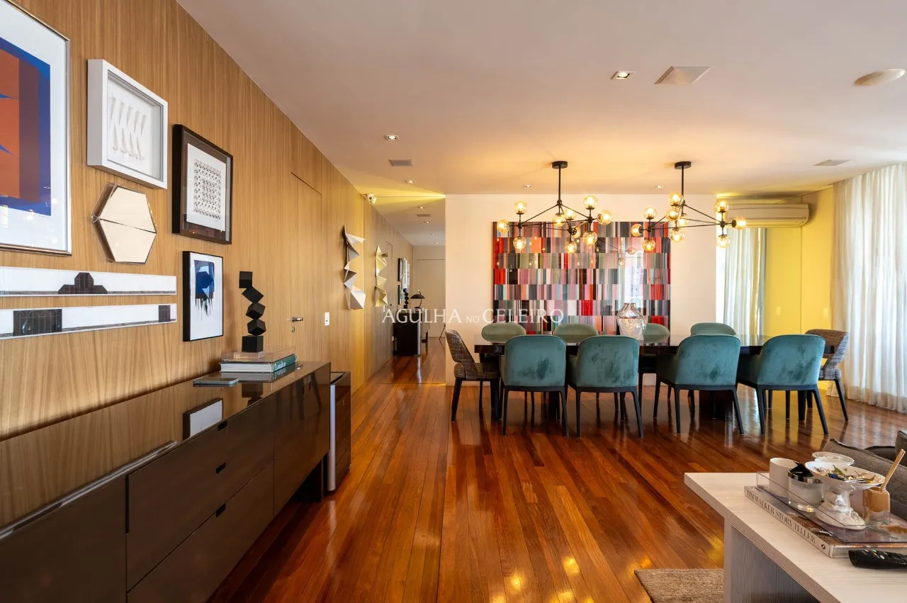 Apartamento no melhor condomínio de Perdizes – 21900
