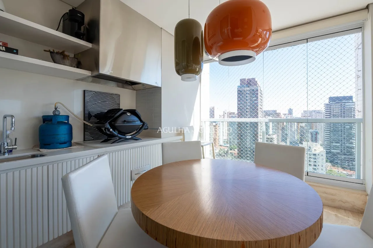 Apartamento no melhor condomínio de Perdizes – 21900