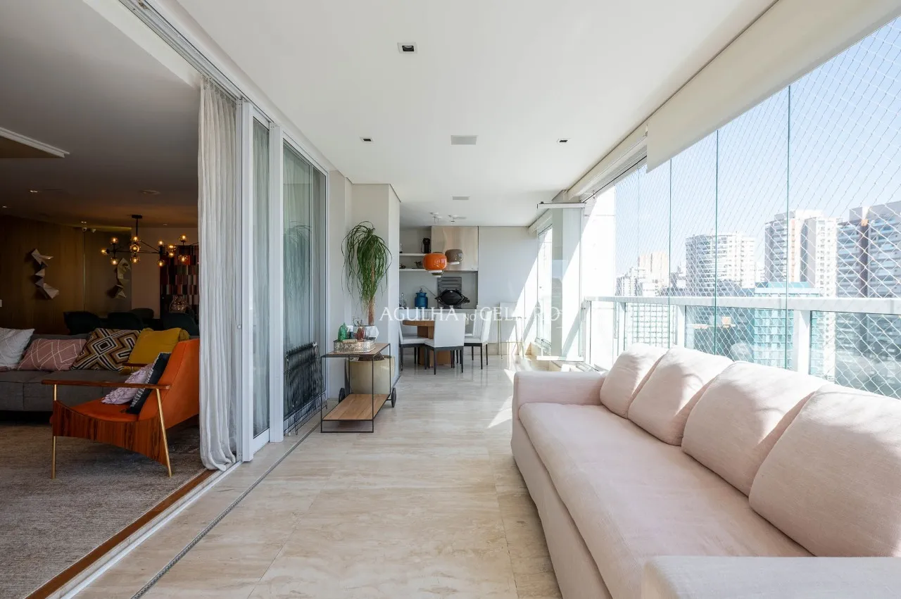 Apartamento no melhor condomínio de Perdizes – 21900