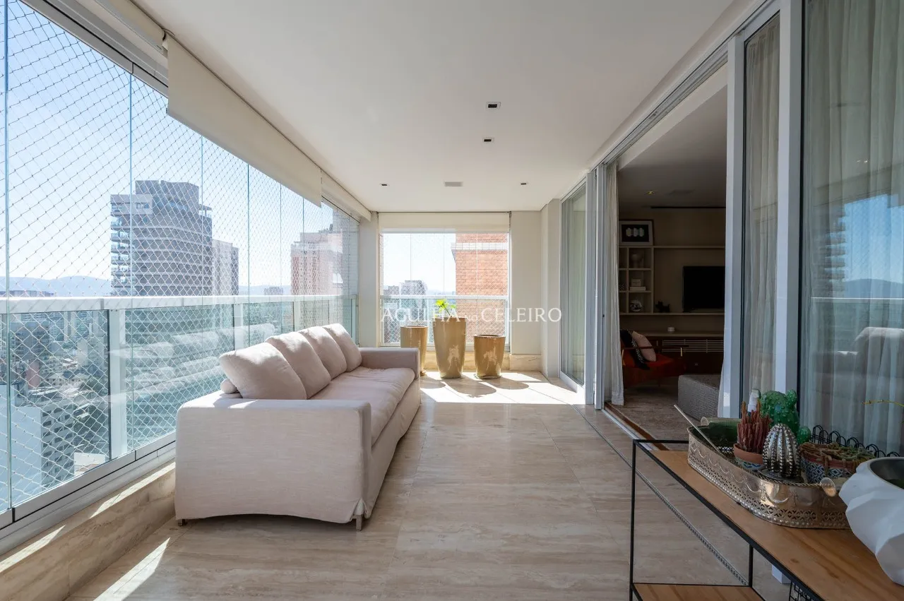 Apartamento no melhor condomínio de Perdizes – 21900