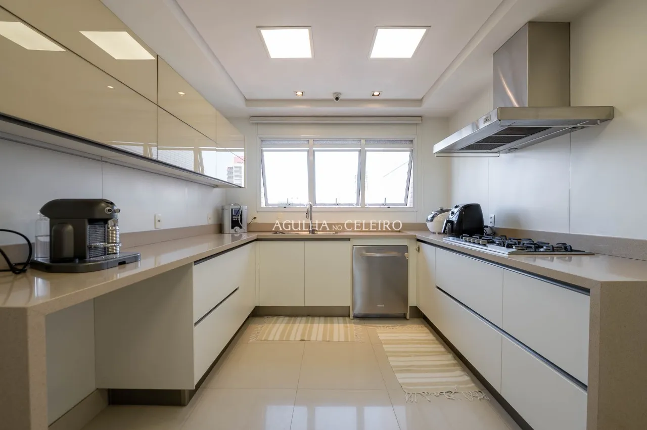 Apartamento no melhor condomínio de Perdizes – 21900