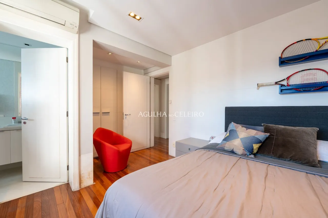 Apartamento no melhor condomínio de Perdizes – 21900