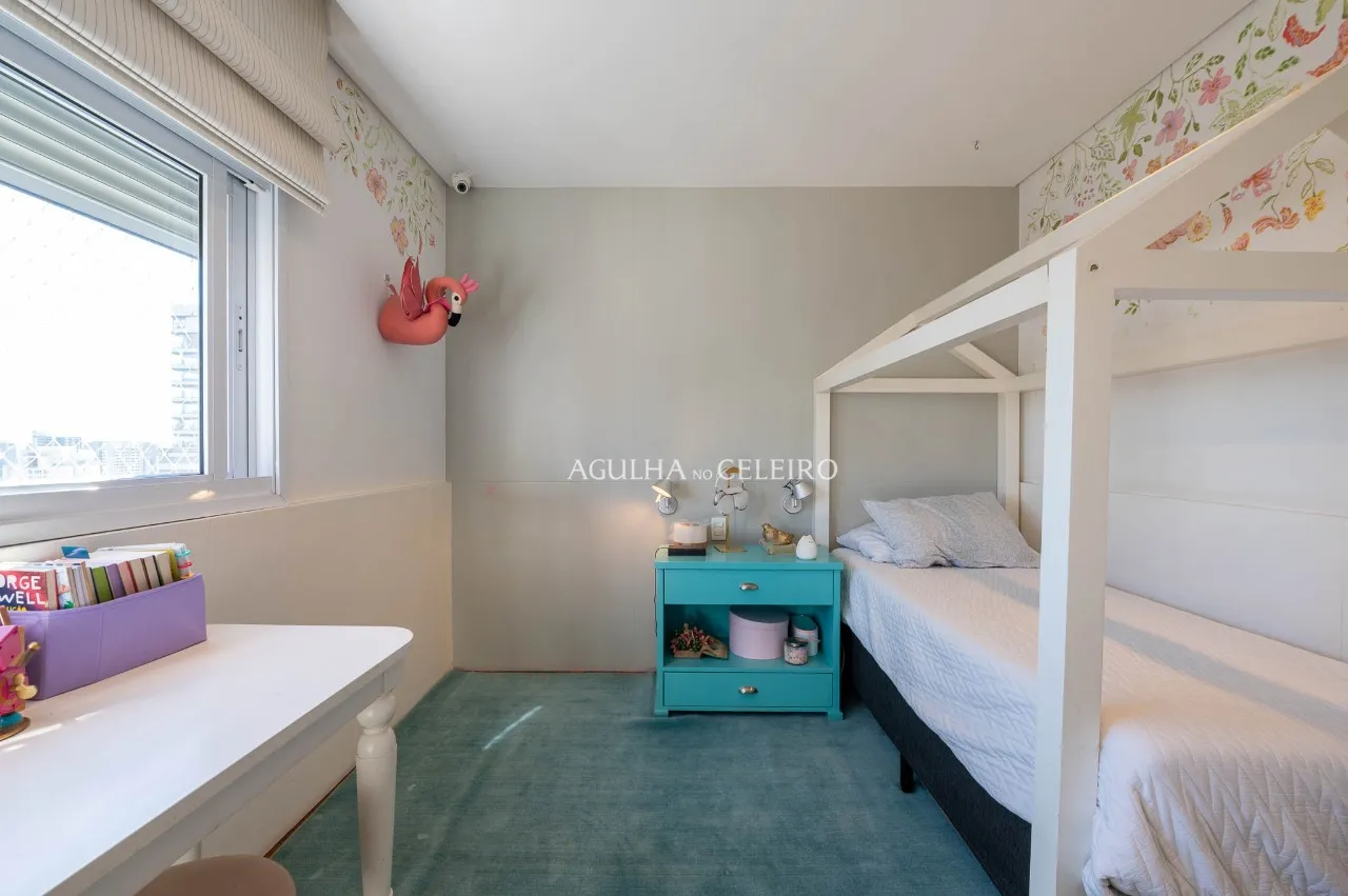 Apartamento no melhor condomínio de Perdizes – 21900