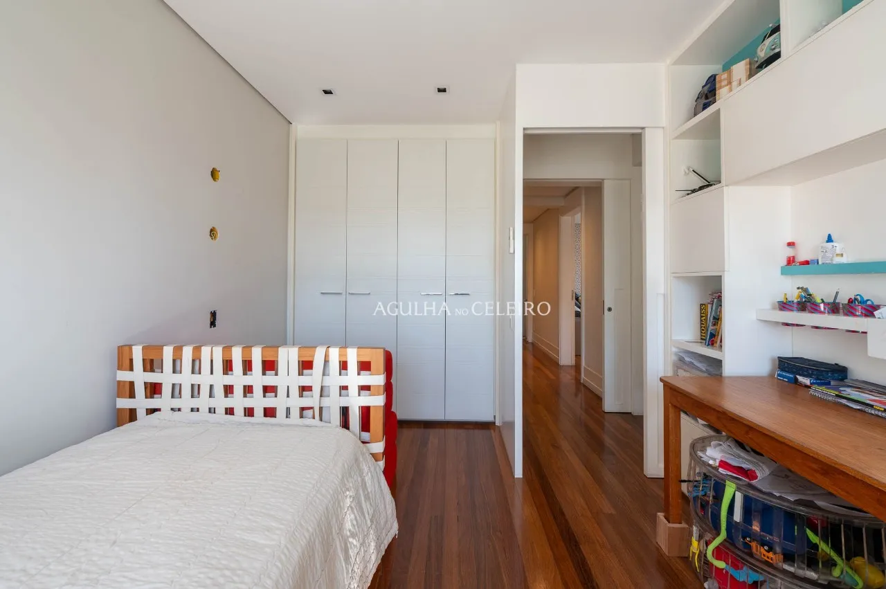 Apartamento no melhor condomínio de Perdizes – 21900