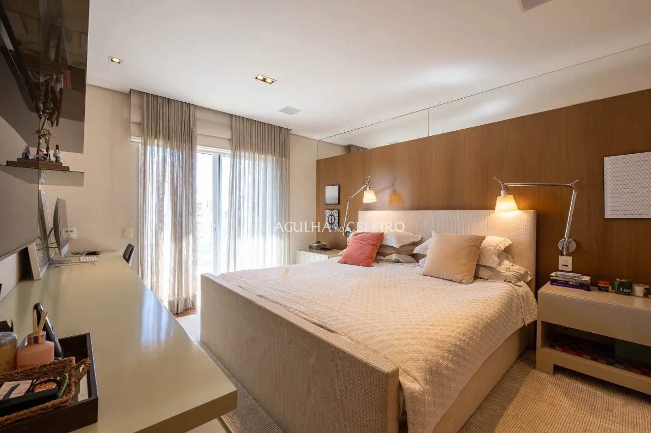 Apartamento no melhor condomínio de Perdizes – 21900
