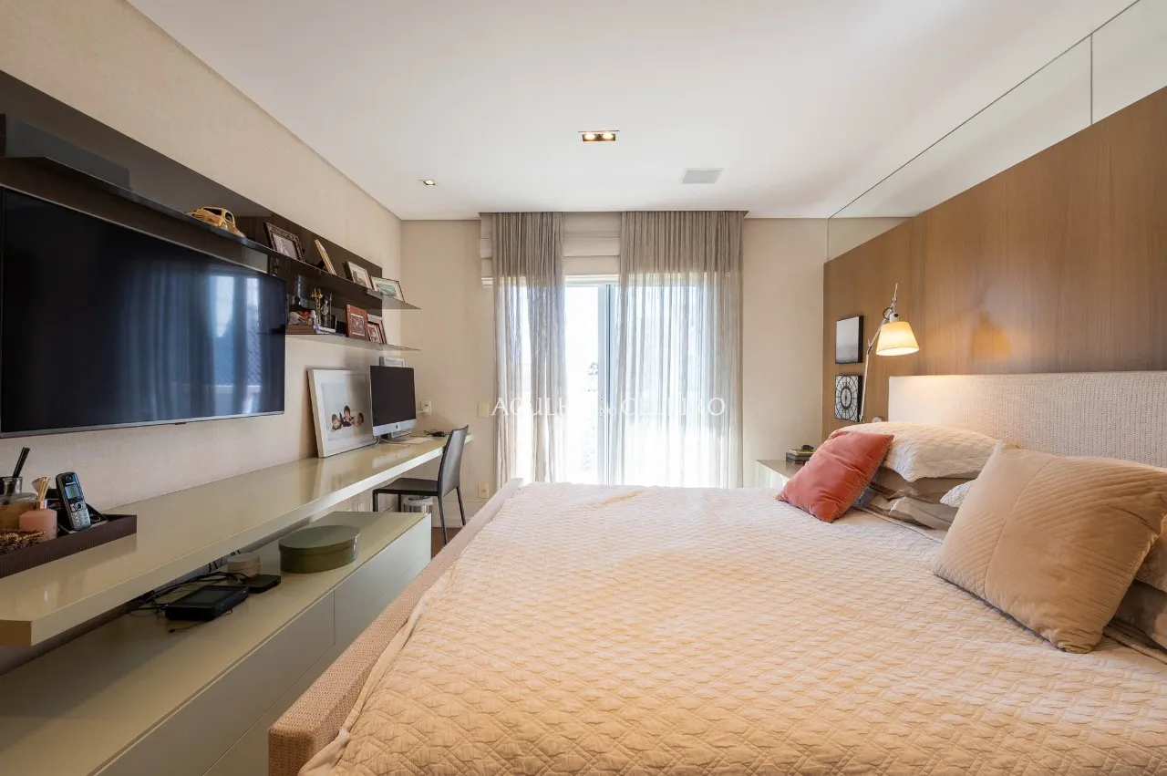 Apartamento no melhor condomínio de Perdizes – 21900