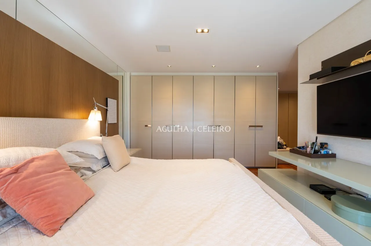 Apartamento no melhor condomínio de Perdizes – 21900