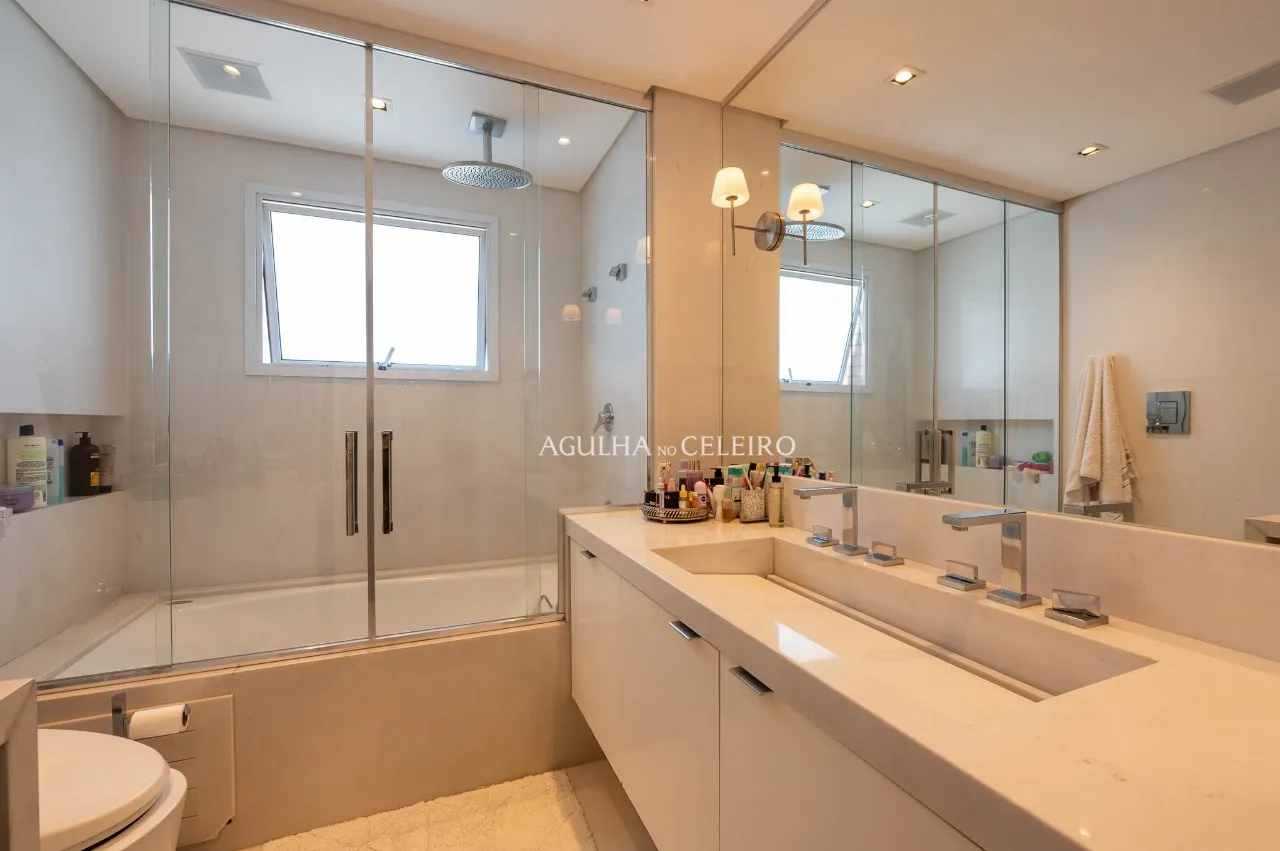 Apartamento no melhor condomínio de Perdizes – 21900