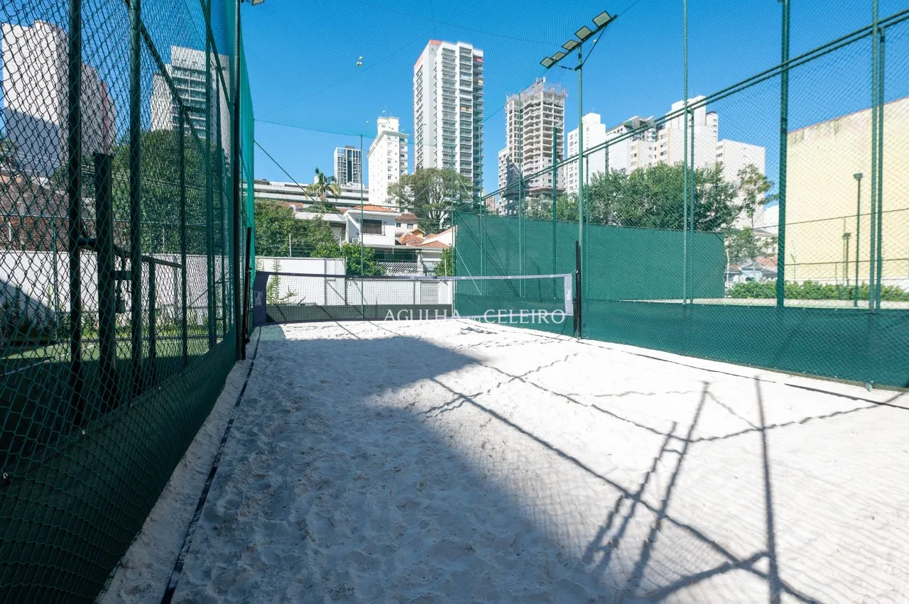 Apartamento no melhor condomínio de Perdizes – 21900