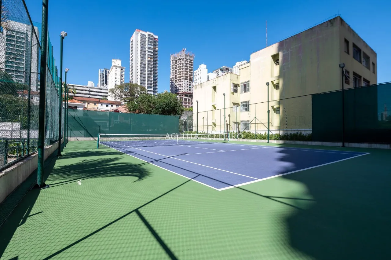 Apartamento no melhor condomínio de Perdizes – 21900