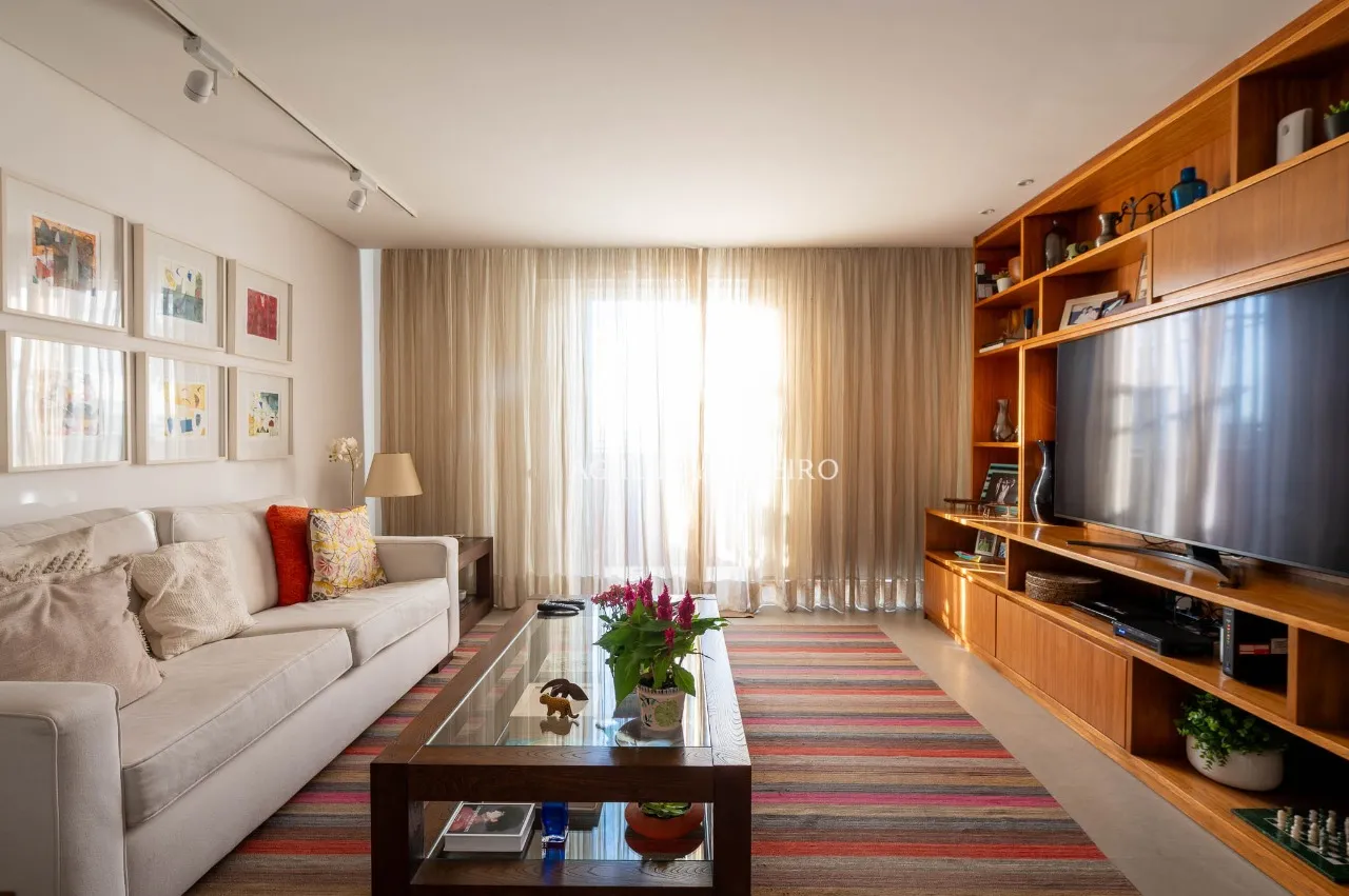 Cobertura com vista 360 espetacular no Alto de Pinheiros – 21983