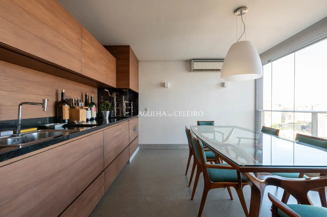 Cobertura com vista 360 espetacular no Alto de Pinheiros – 21983