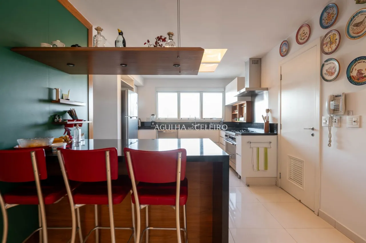 Cobertura com vista 360 espetacular no Alto de Pinheiros – 21983