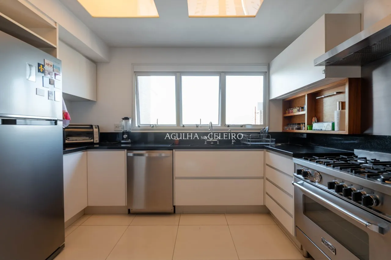 Cobertura com vista 360 espetacular no Alto de Pinheiros – 21983