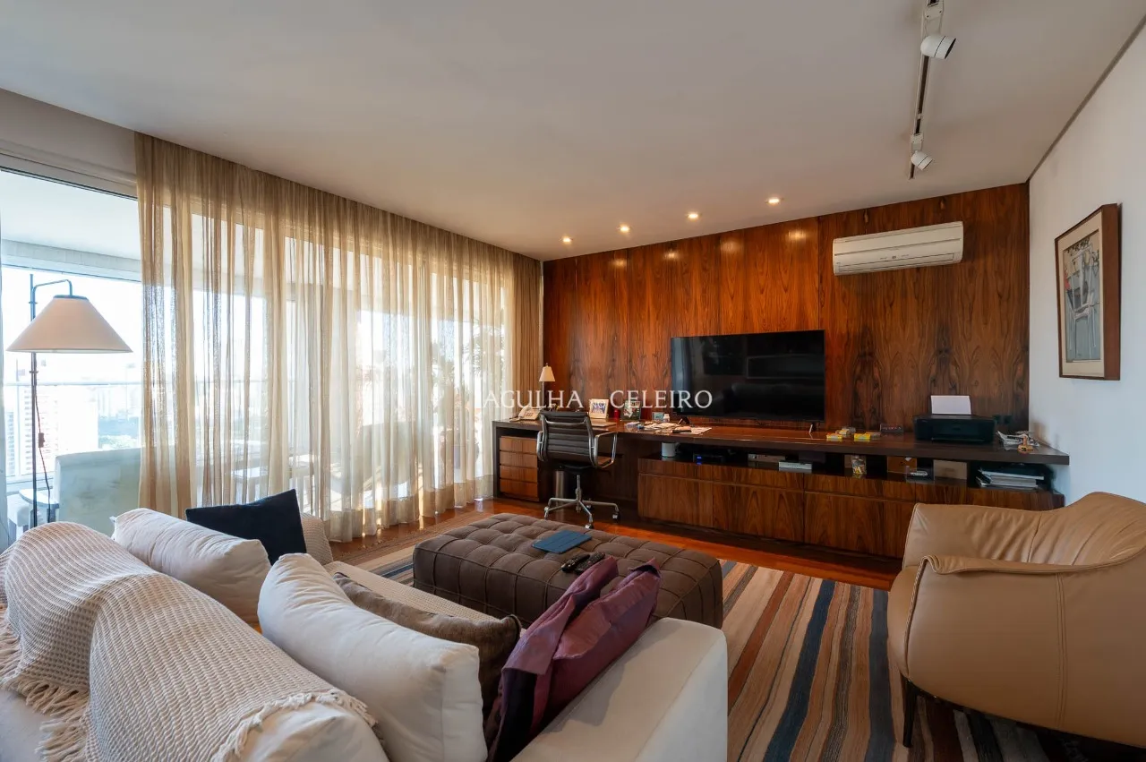 Cobertura com vista 360 espetacular no Alto de Pinheiros – 21983