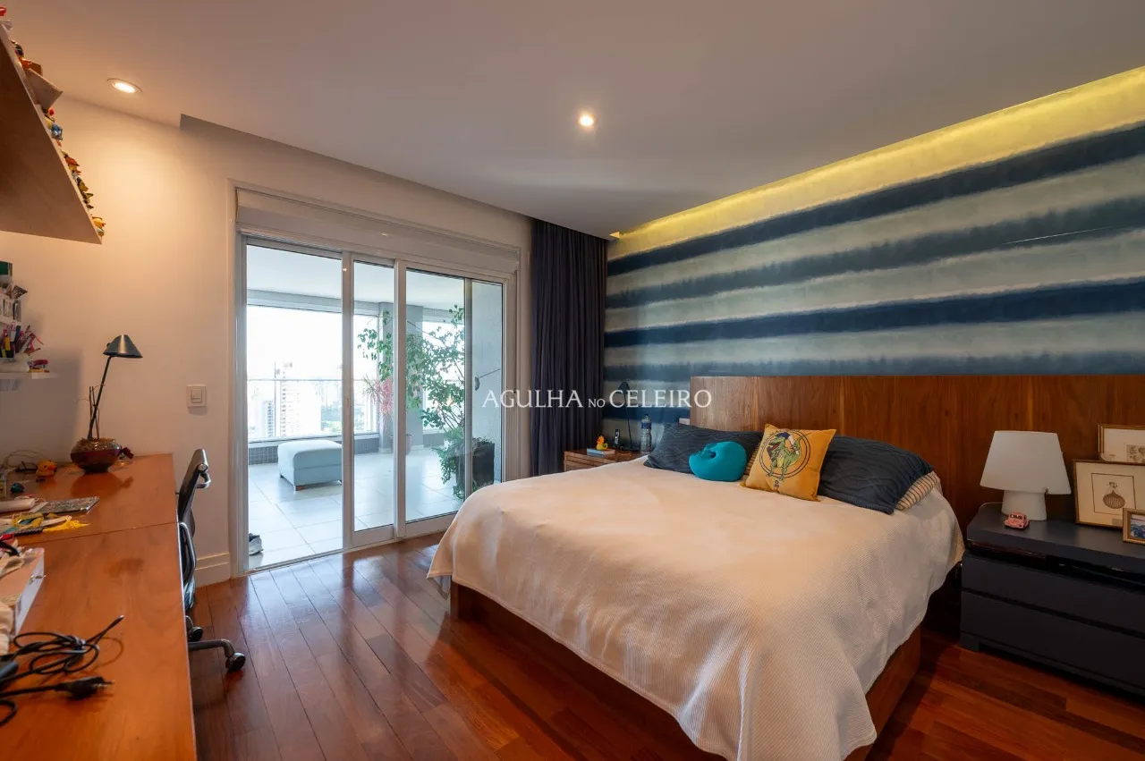 Cobertura com vista 360 espetacular no Alto de Pinheiros – 21983