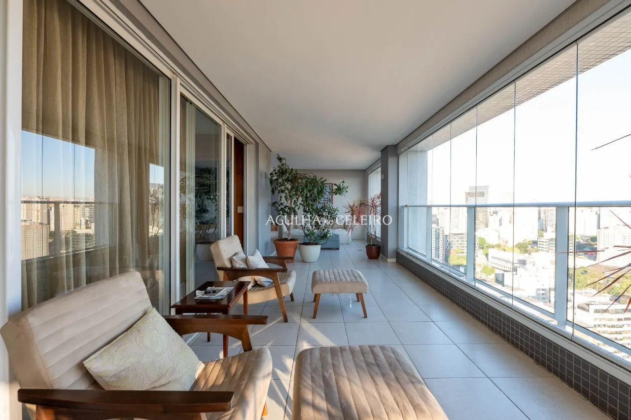 Cobertura com vista 360 espetacular no Alto de Pinheiros – 21983