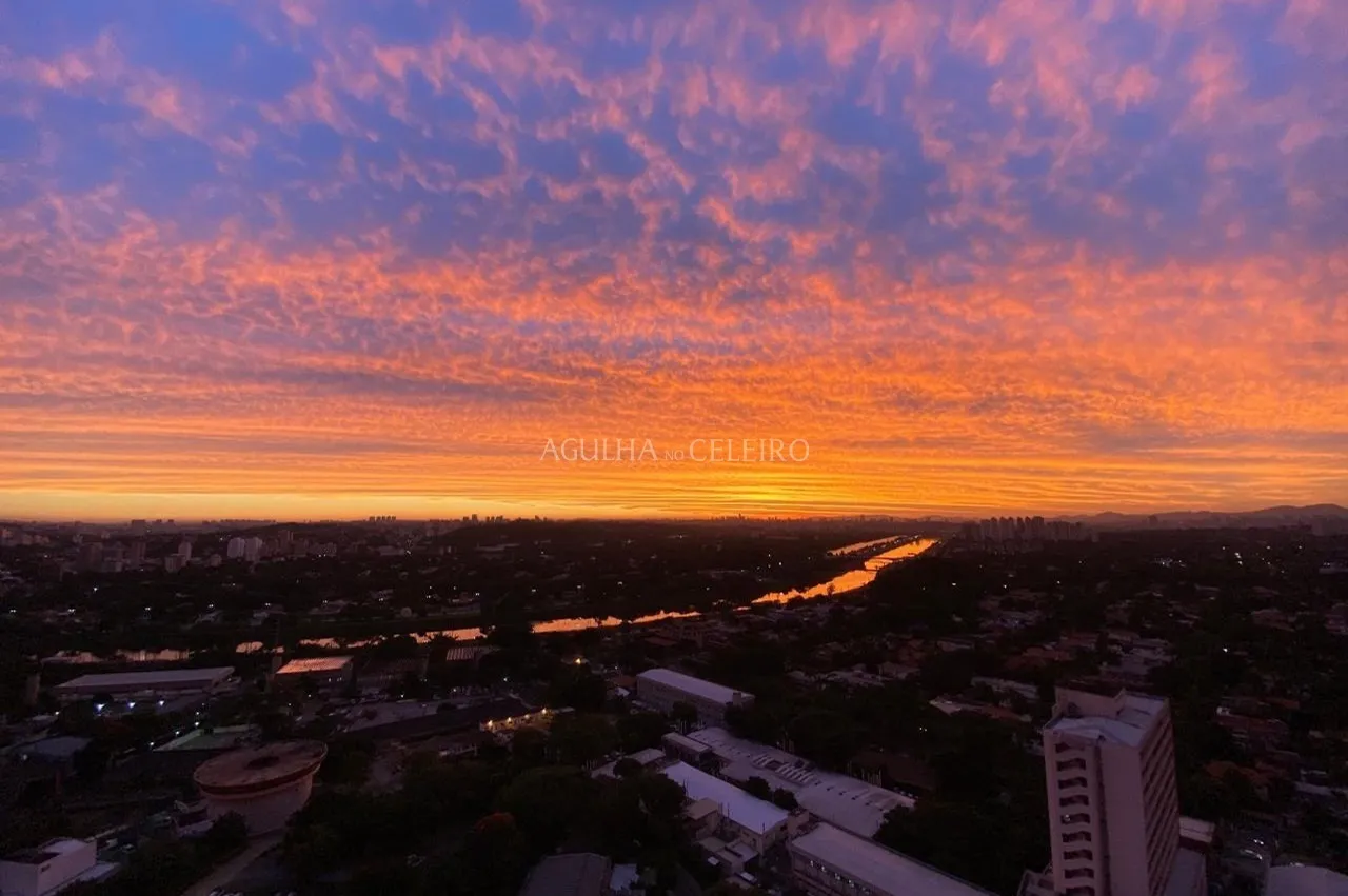 Cobertura com vista 360 espetacular no Alto de Pinheiros – 21983