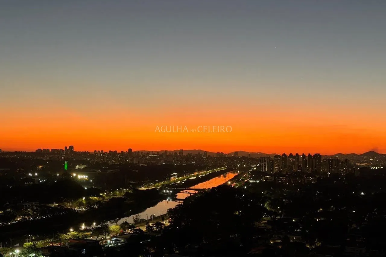 Cobertura com vista 360 espetacular no Alto de Pinheiros – 21983