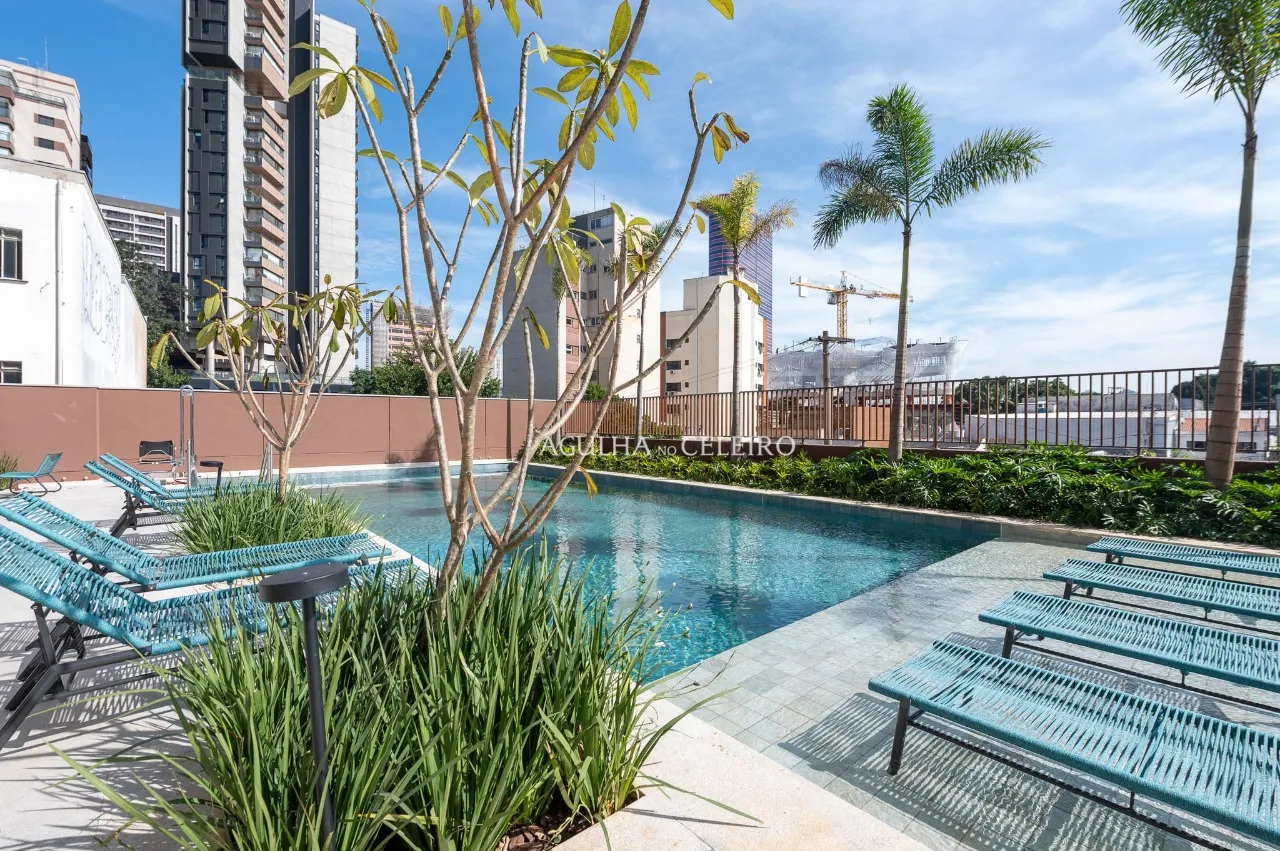 Apartamento com vista incrível à venda em Pinheiros. – 22161