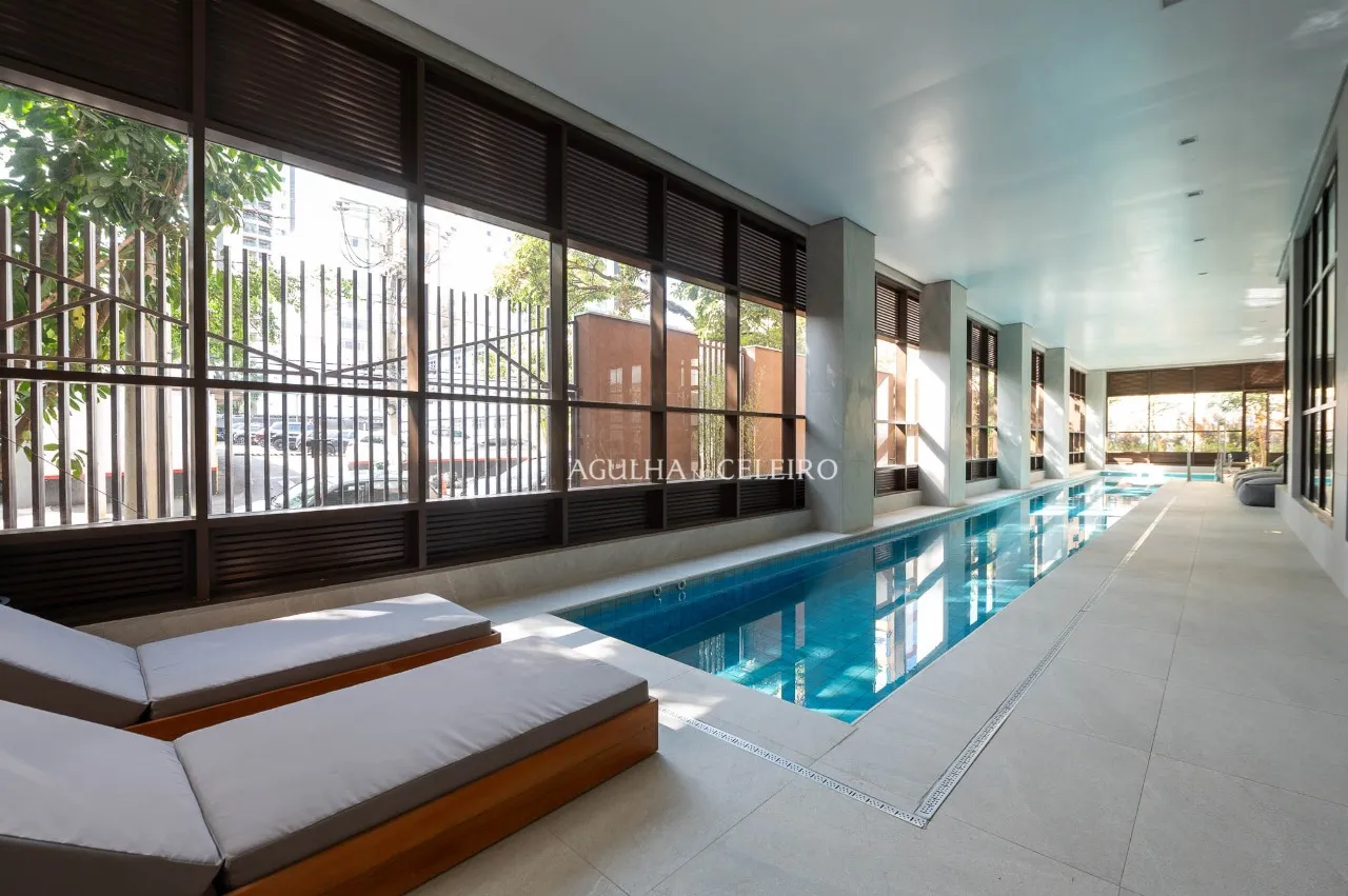 Apartamento com vista incrível à venda em Pinheiros. – 22161