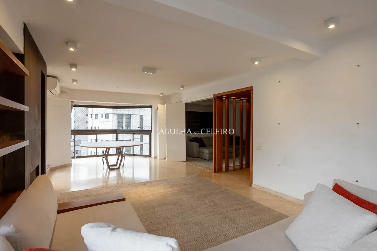 Lindo apartamento para venda na Vila Nova Conceição. – 22191