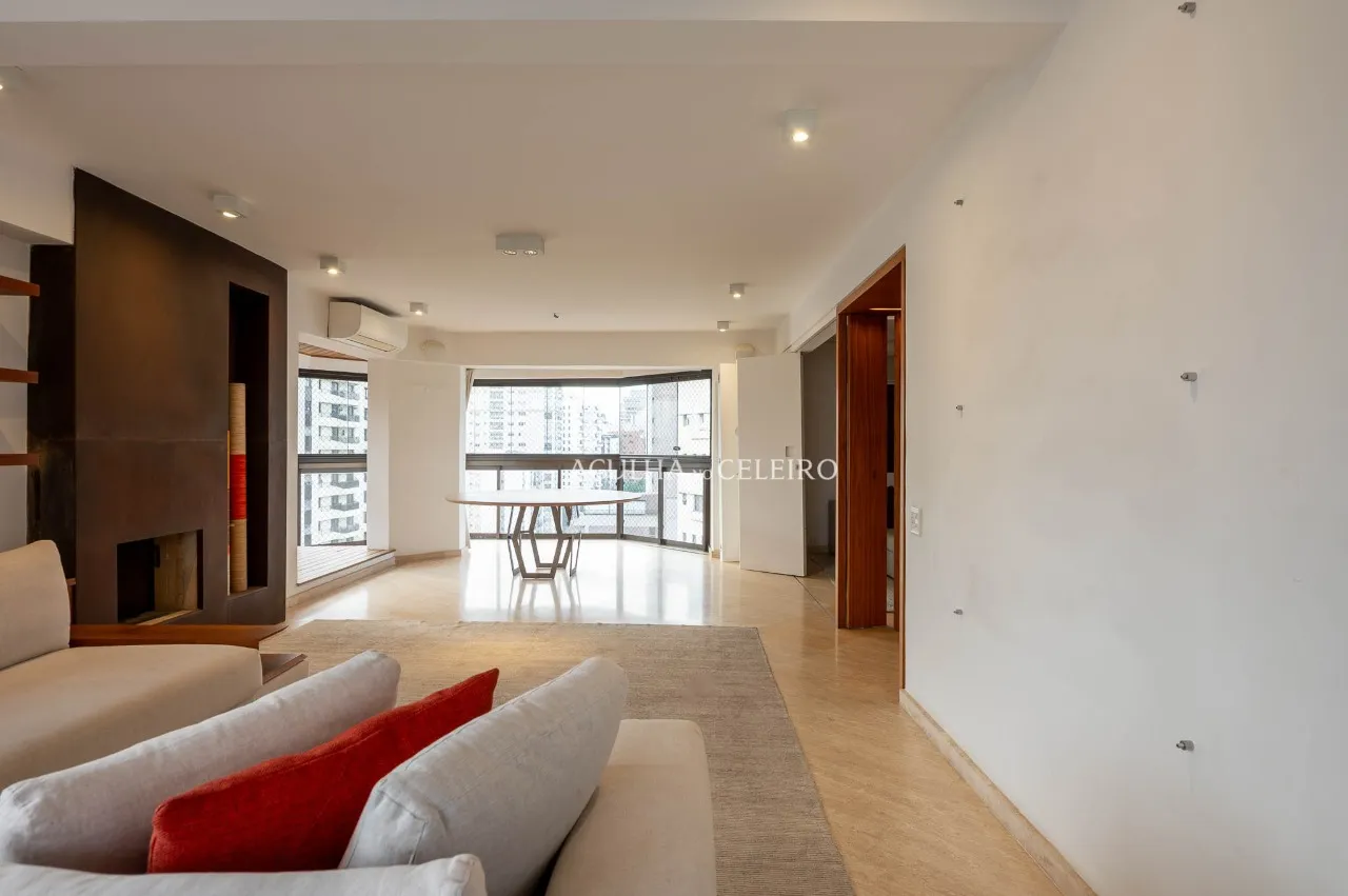 Lindo apartamento para venda na Vila Nova Conceição. – 22191