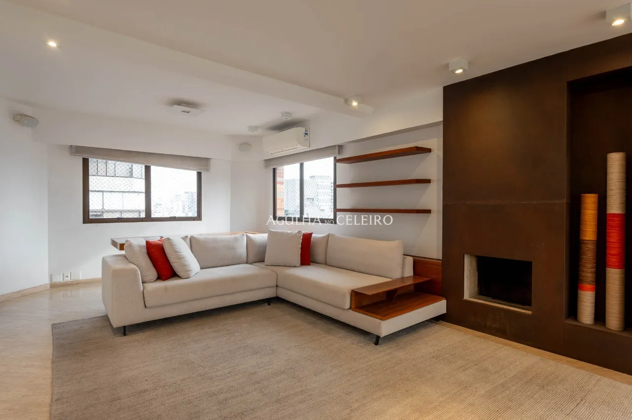 Lindo apartamento para venda na Vila Nova Conceição. – 22191