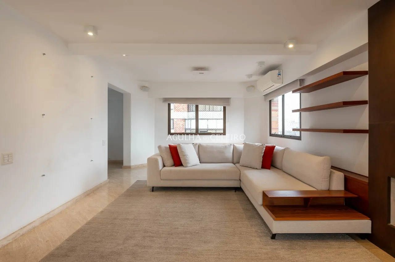 Lindo apartamento para venda na Vila Nova Conceição. – 22191