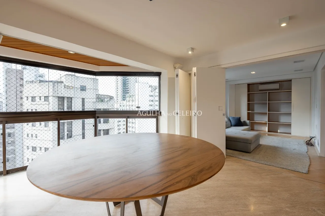 Lindo apartamento para venda na Vila Nova Conceição. – 22191