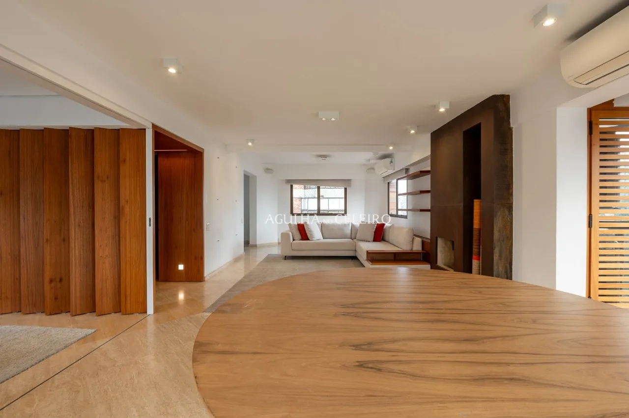 Lindo apartamento para venda na Vila Nova Conceição. – 22191