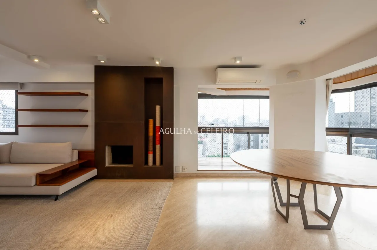 Lindo apartamento para venda na Vila Nova Conceição. – 22191