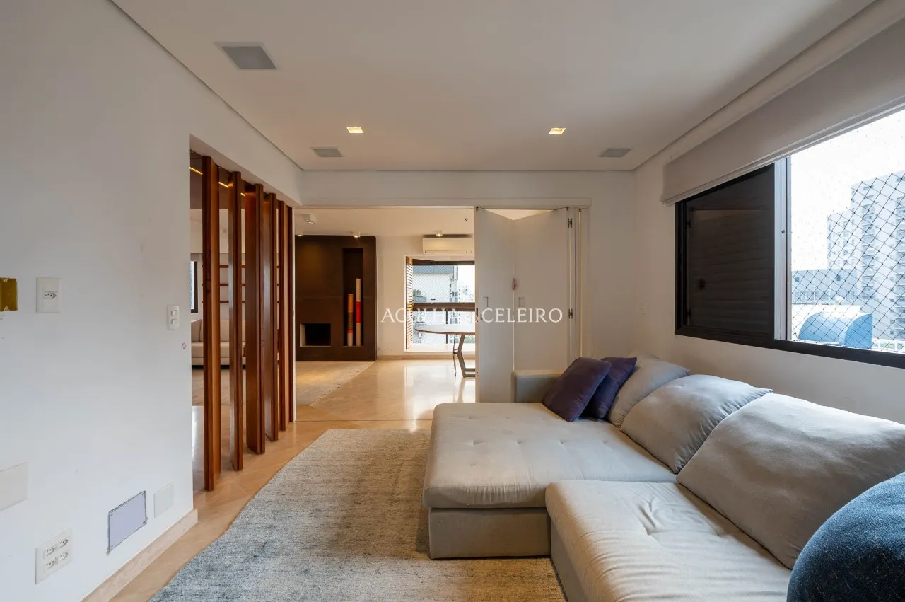 Lindo apartamento para venda na Vila Nova Conceição. – 22191