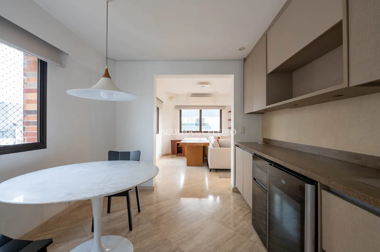 Lindo apartamento para venda na Vila Nova Conceição. – 22191