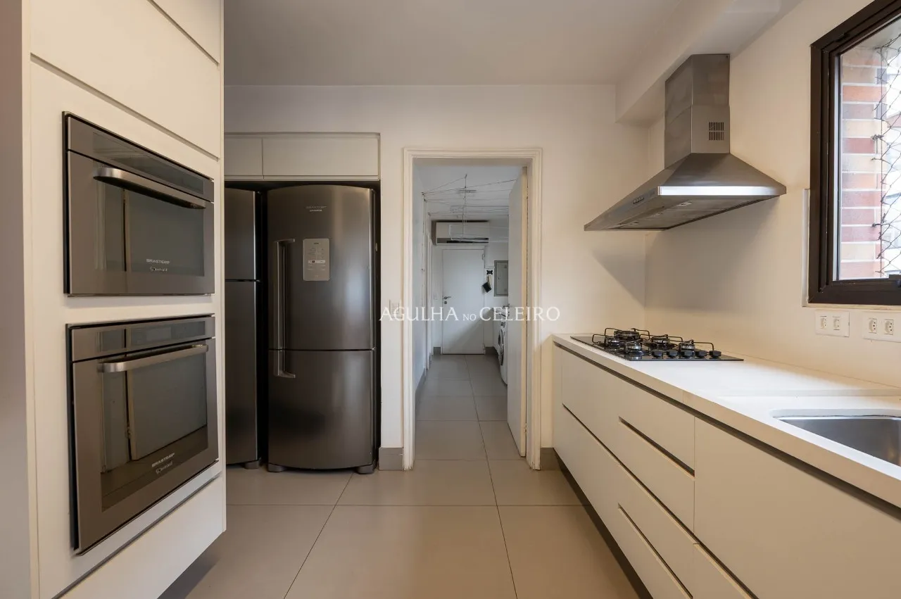 Lindo apartamento para venda na Vila Nova Conceição. – 22191