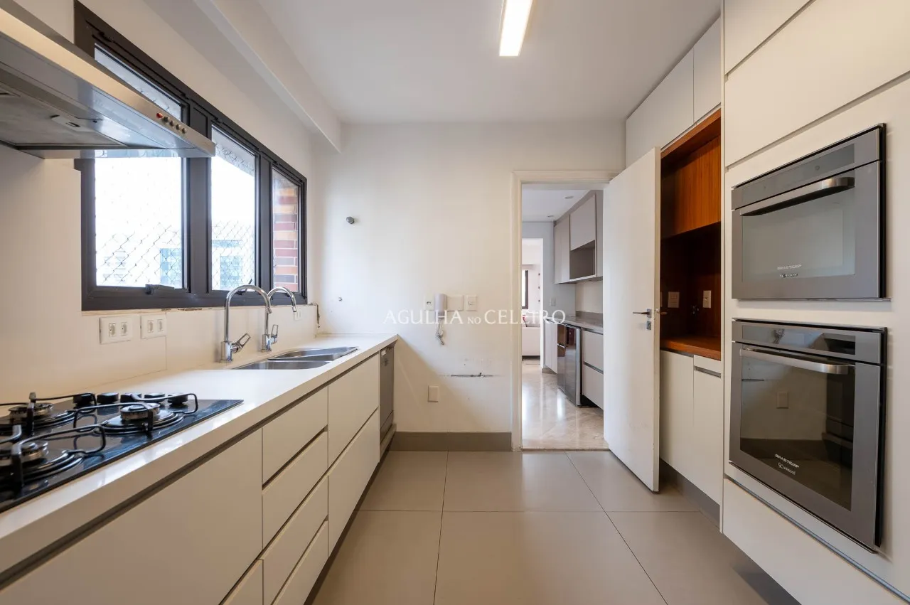 Lindo apartamento para venda na Vila Nova Conceição. – 22191